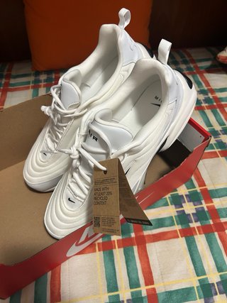 Scarpe Nike Bianche