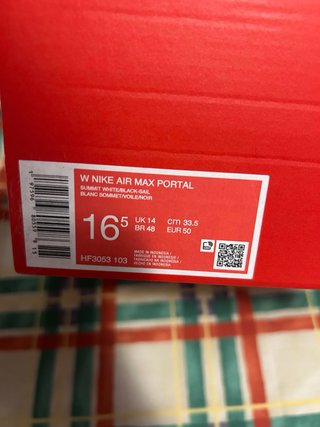 Scarpe Nike Bianche