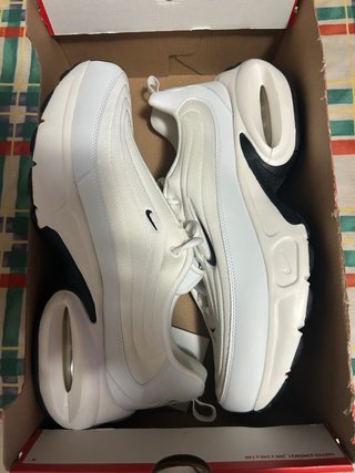 Scarpe Nike Bianche