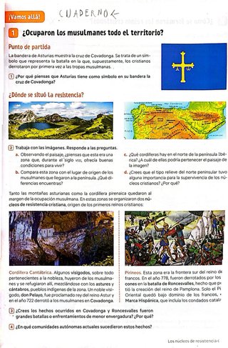 Geografía e Historia 2.º ESO. Usado, buen estado.