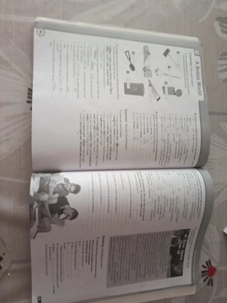 Libro Inglés Workbook 2eso