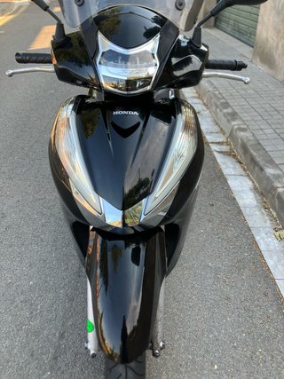 Honda sh 300 abs 2017