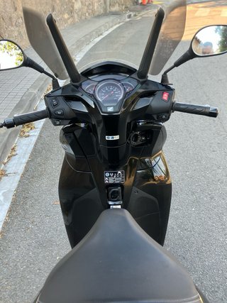 Honda sh 300 abs 2017