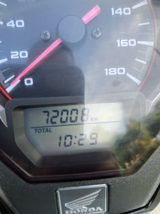 Honda sh 300 abs 2017