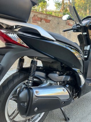 Honda sh 300 abs 2017