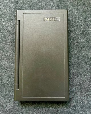 Calculadora Hewlett-Packard 18C Business Consultan