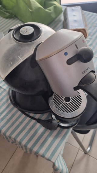 Cafetera Dolce Gusto Krups