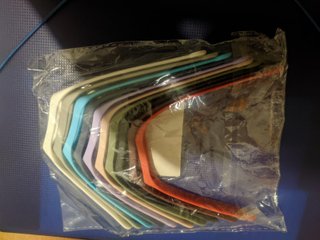 Lote 8 Correas Xiaomi Mi Band 3/4 Nuevas