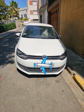 Volkswagen Polo 2012
