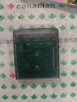 Power Rangers Time Force Game Boy Color
