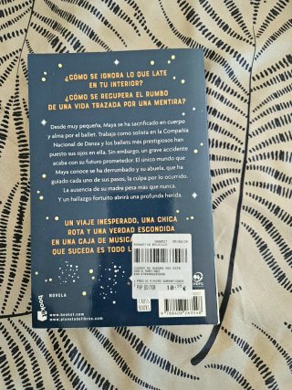 Cuando no queden mas estrellas que contar