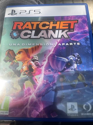 Ratchet & Clank PS5: Una Dimensión Aparte