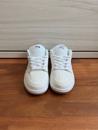 Zapatillas Nike SB Blancas