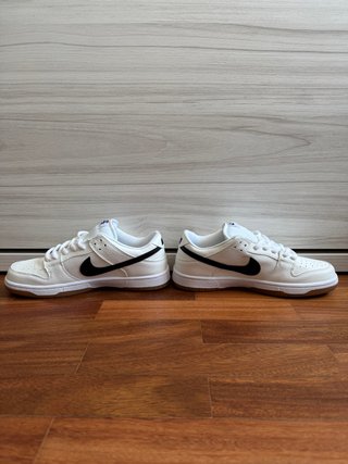 Zapatillas Nike SB Blancas