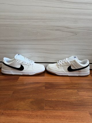 Zapatillas Nike SB Blancas