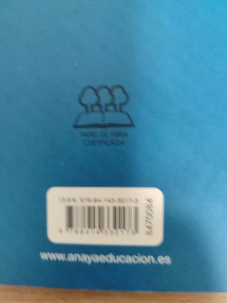 Griego, 2 bachillerato, Operación mundo