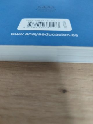 Griego, 2 bachillerato, Operación mundo