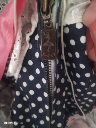 Traje de flamenca talla 6