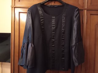 Lote 3 blusas señora talla grande