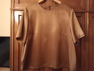 Lote 3 blusas señora talla grande