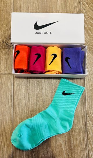 5 Pares Calcetines Nike