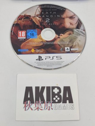 Death Stranding 2 PAL ES - PS5