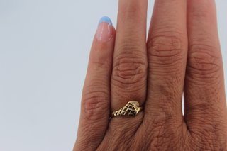 Anillo serpiente de oro 18k,1,45gr Ref G-320.