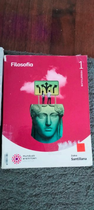 FILOSOFIA 1 BTX MUNDUAK ERAIKITZEN
