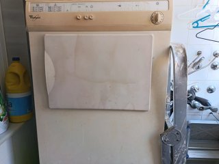 Secadora Whirlpool para piezas