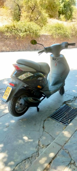 Piaggio Zip 50cc - ITV hasta 2028