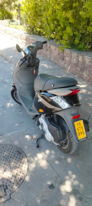 Piaggio Zip 50cc - ITV hasta 2028