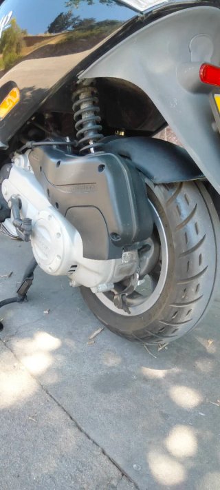 Piaggio Zip 50cc - ITV hasta 2028