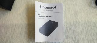 Disco Duro Externo Intenso USB 3.2 6Gb