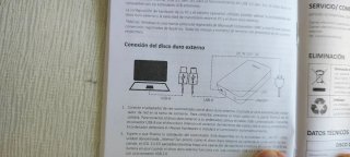 Disco Duro Externo Intenso USB 3.2 6Gb