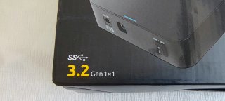 Disco Duro Externo Intenso USB 3.2 6Gb