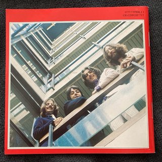 The Beatles 1962-1966 Stereo CD