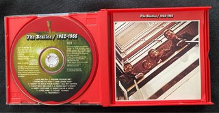 The Beatles 1962-1966 Stereo CD