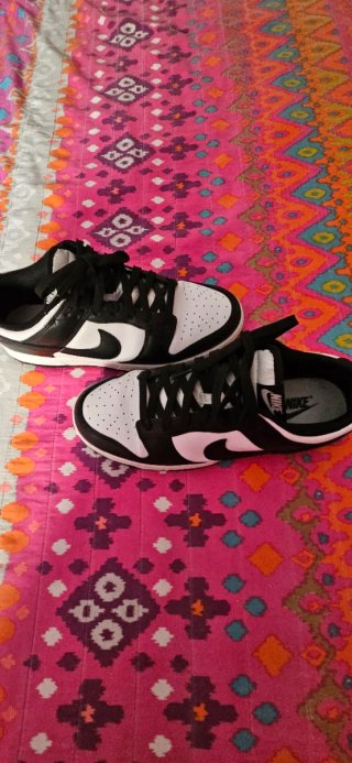 Nike Dunk Low Talla 44