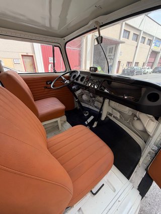 Volkswagen T2 Autocaravana 1971