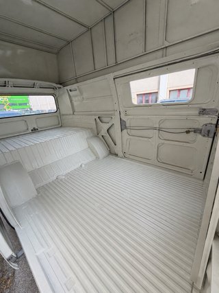 Volkswagen T2 Autocaravana 1971