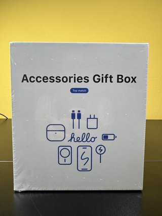 Caja Accesorios Móvil y Tablet