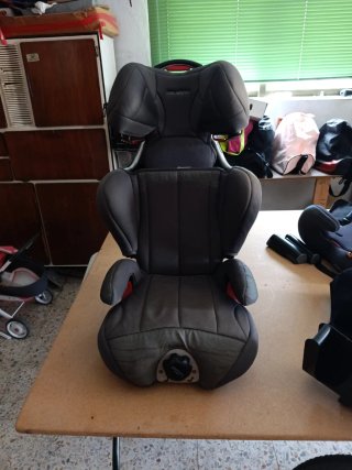 Seggiolino auto Casualplay