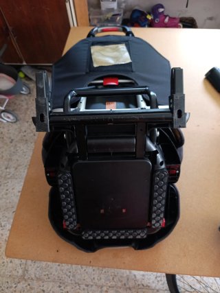 Seggiolino auto Casualplay
