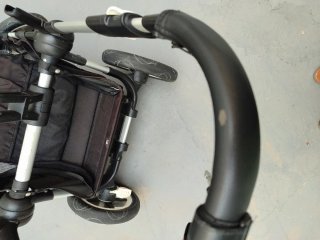 Carro Bugaboo Donkey
