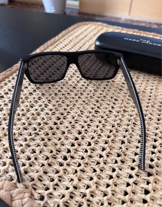 Gafas de sol Marc Jacobs negras,100% originales