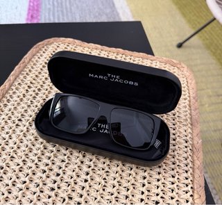 Gafas de sol Marc Jacobs negras,100% originales