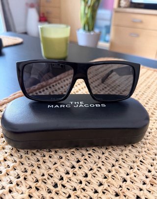 Gafas de sol Marc Jacobs negras,100% originales