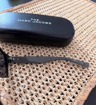 Gafas de sol Marc Jacobs negras,100% originales