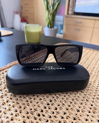 Gafas de sol Marc Jacobs negras,100% originales