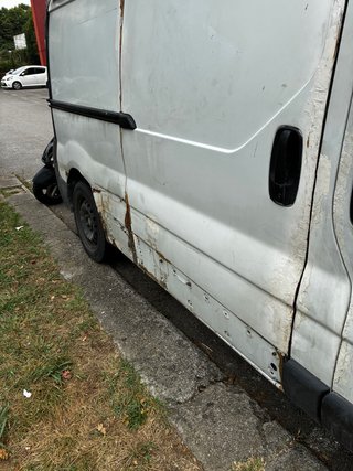 furgoneta camper